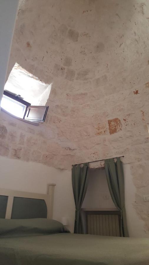 Trullo Sonia Nella Valle D'Itria Di Cisternino Villa ภายนอก รูปภาพ