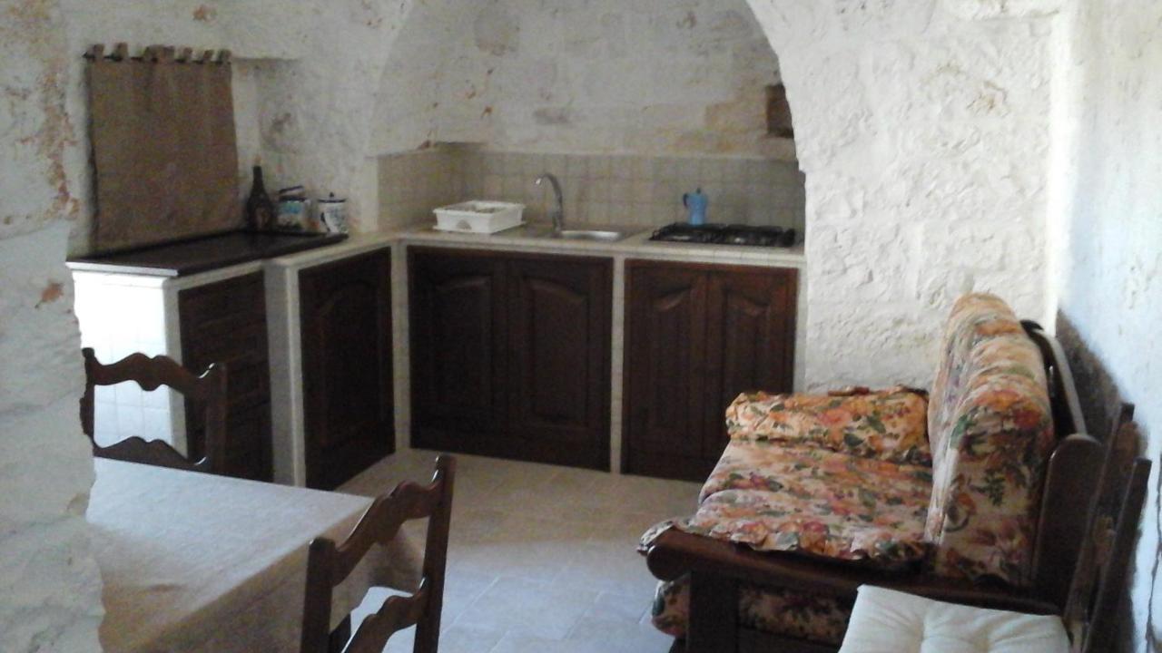 Trullo Sonia Nella Valle D'Itria Di Cisternino Villa ภายนอก รูปภาพ