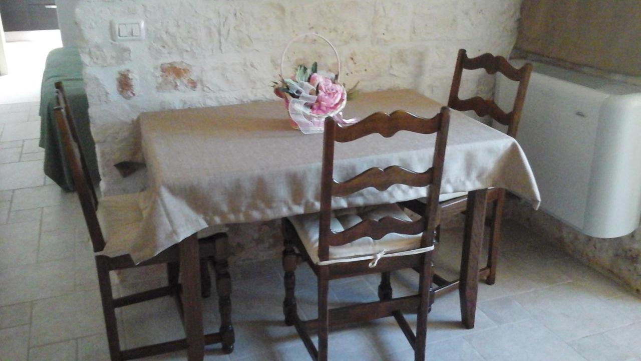 Trullo Sonia Nella Valle D'Itria Di Cisternino Villa ภายนอก รูปภาพ